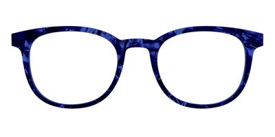 The Sapphire Pearl Marble - Front Top Thumbnail - Pair Eyewear
