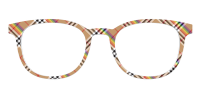 The Scholarly Plaid - Front Top Thumbnail - Pair Eyewear
