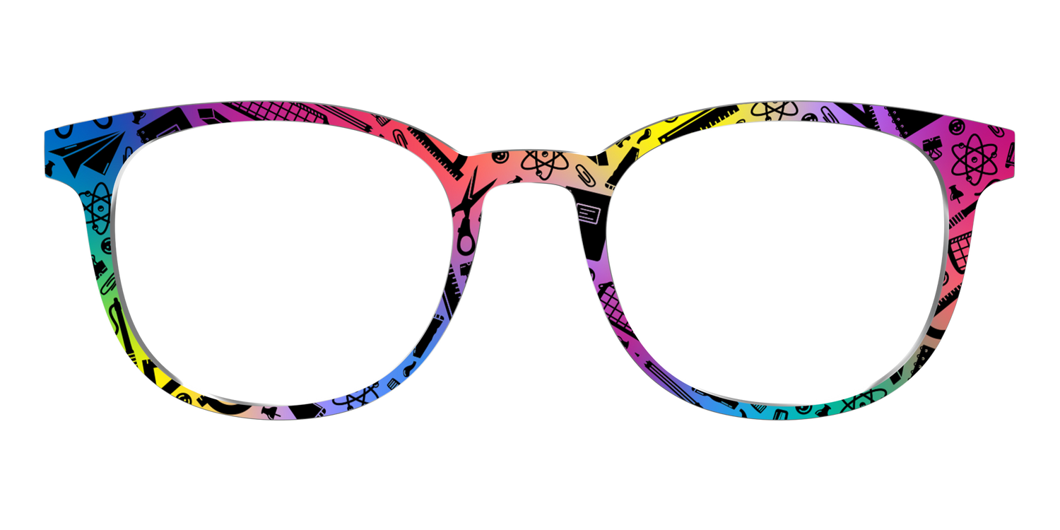The Shadow Supplies - Front Top Image - Pair Eyewear