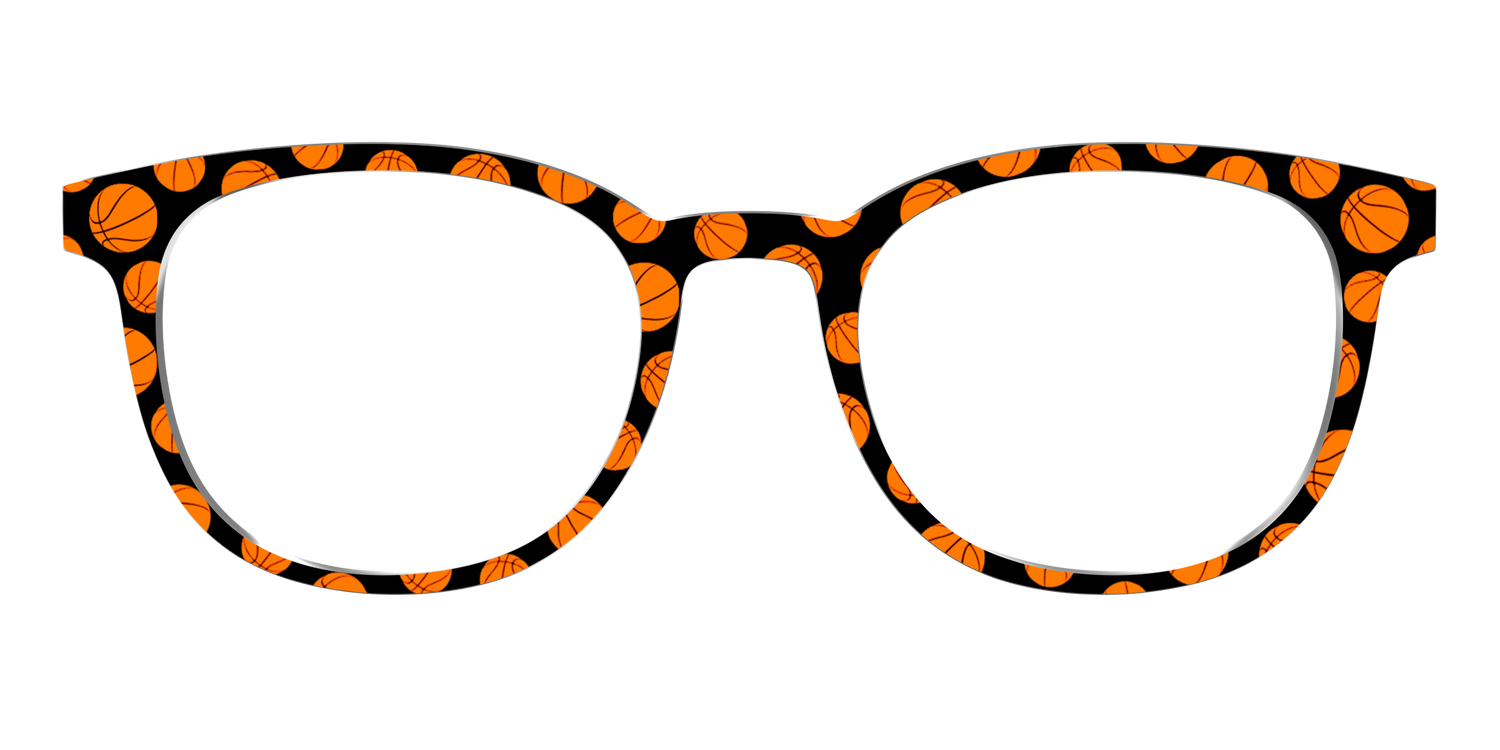 The Slam Dunk - Front Top Image - Pair Eyewear