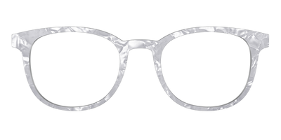 The Smoky Quartz Pearl Marble - Front Top Thumbnail - Pair Eyewear