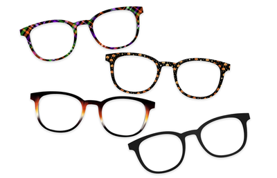 The Spooky Season Topper Set - Product Thumbnail 22 - Pair Eyewear