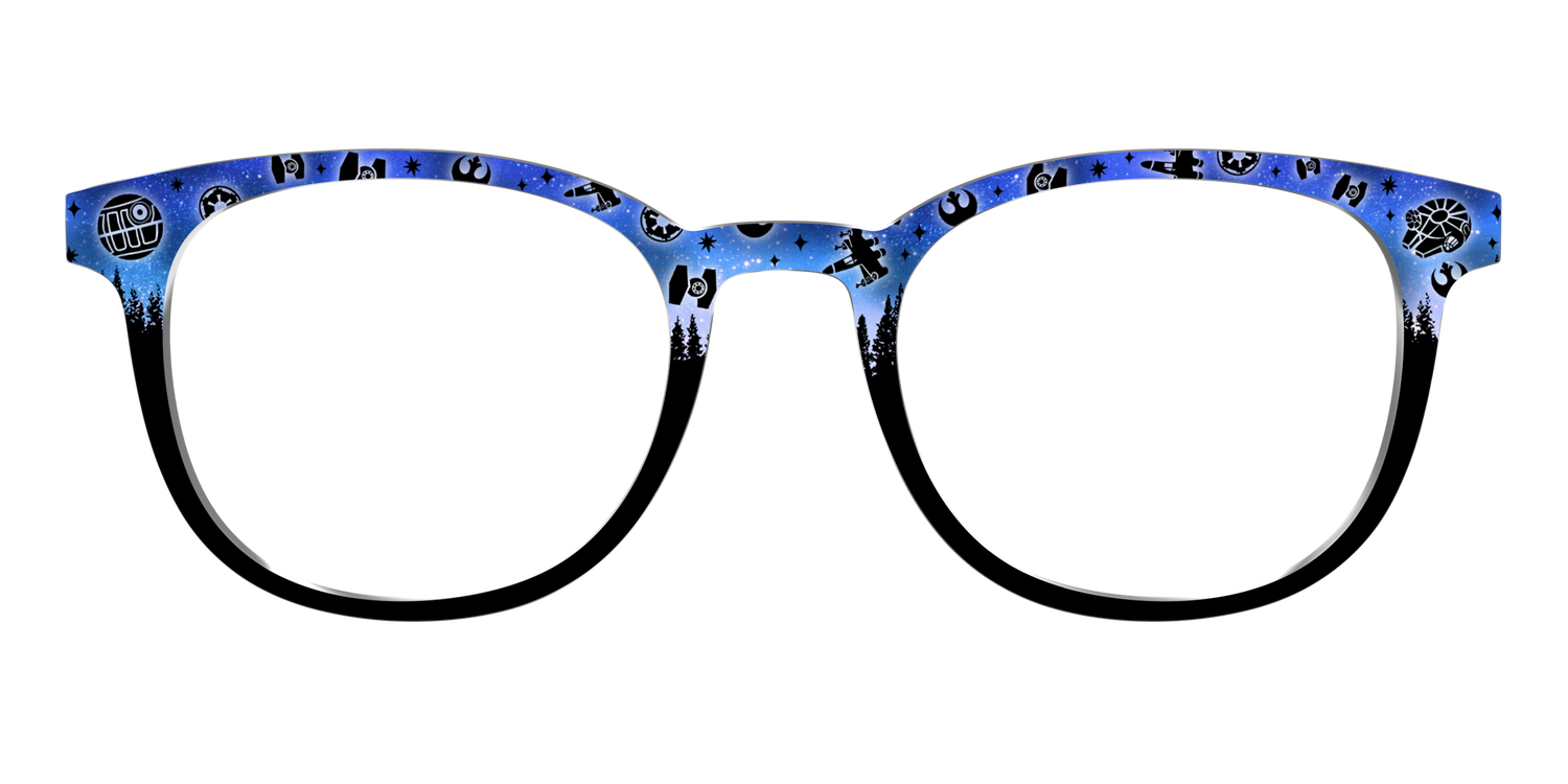 Star Wars™ After Dark - Front Top Image - Pair Eyewear
