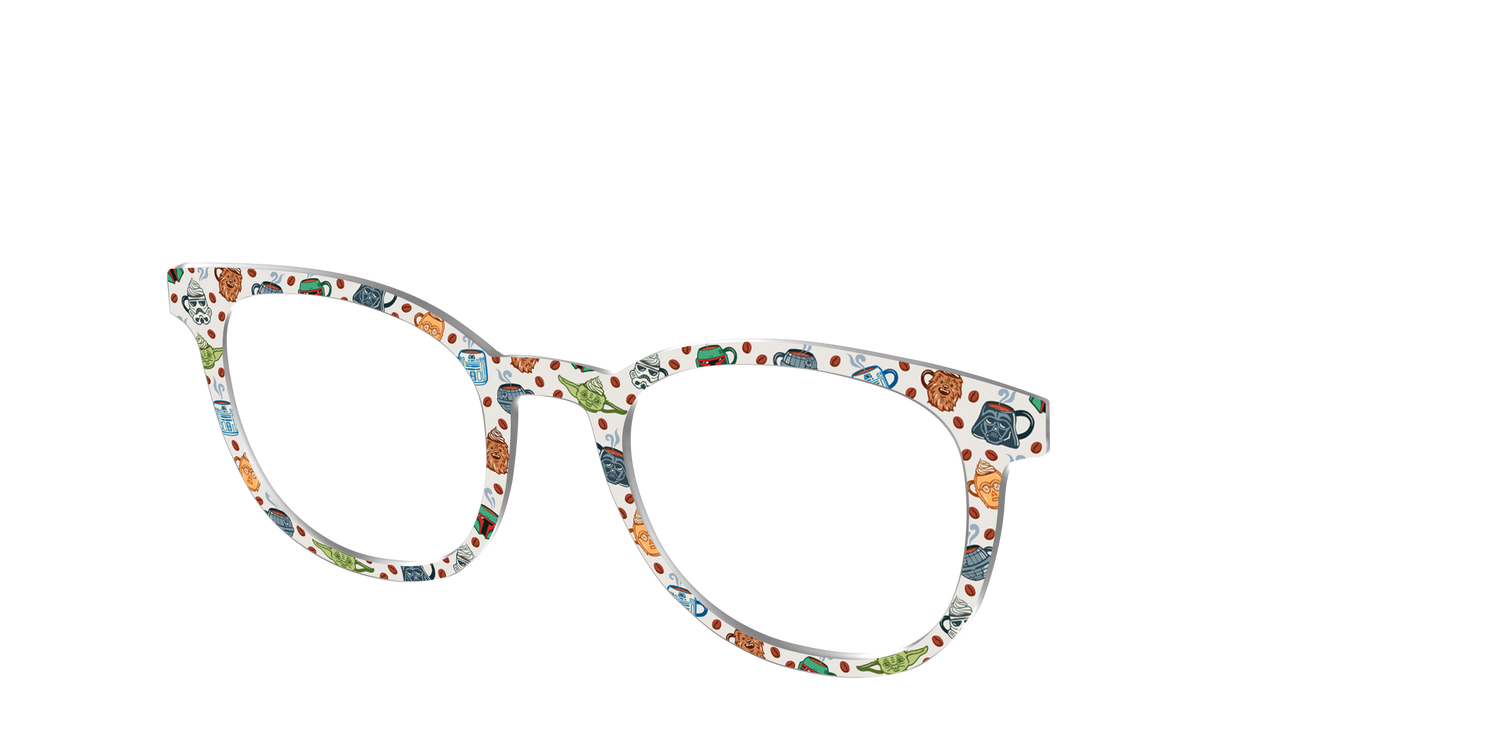 Star Wars™ Café - Angle Top Image - Pair Eyewear