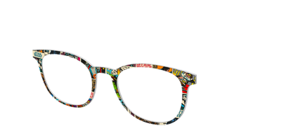 Star Wars™ Comic - Angle Top Thumbnail - Pair Eyewear