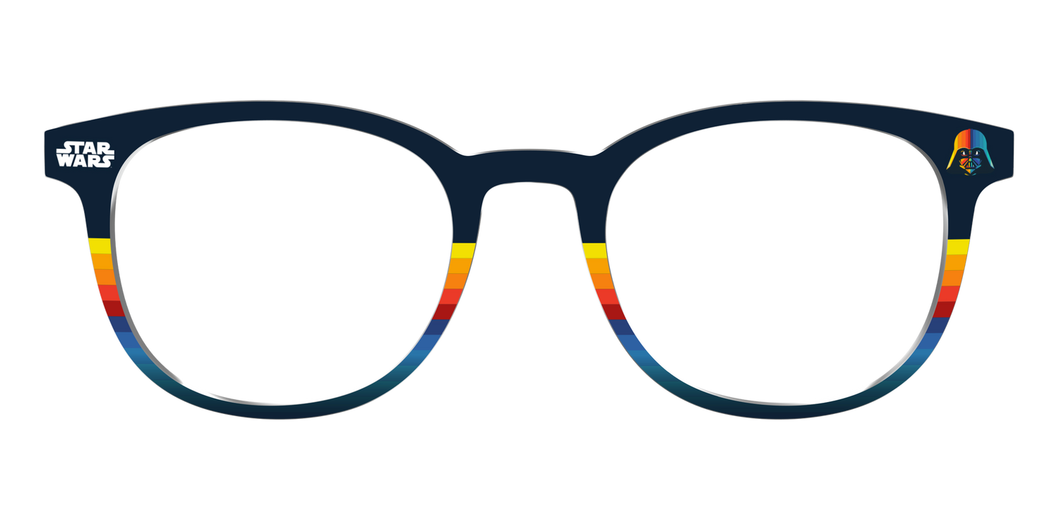 Star Wars™ Gradient - Front Top Image - Pair Eyewear