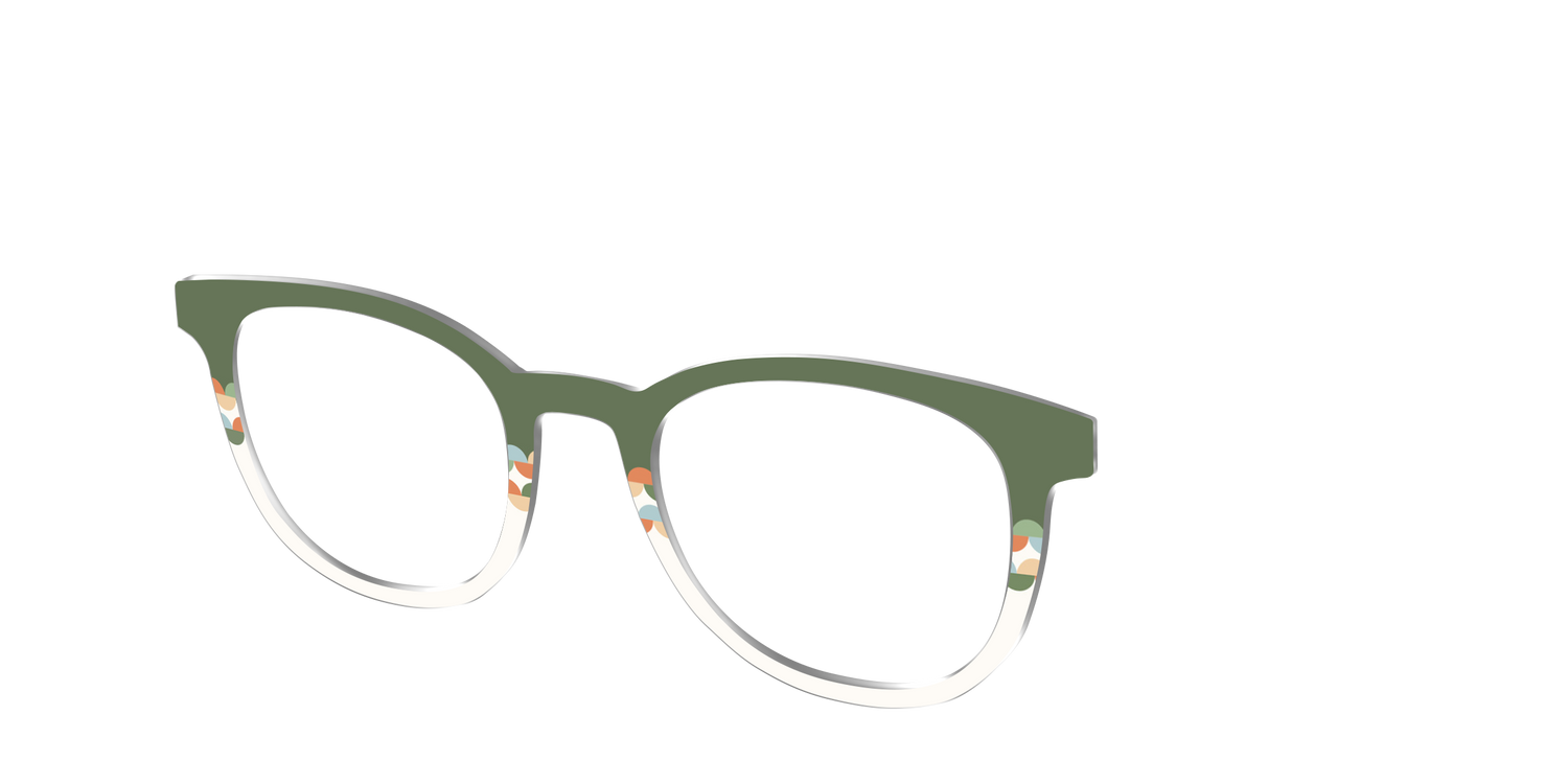 The Stylish Split - Angle Top Image - Pair Eyewear