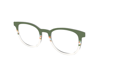 The Stylish Split - Angle Top Thumbnail - Pair Eyewear