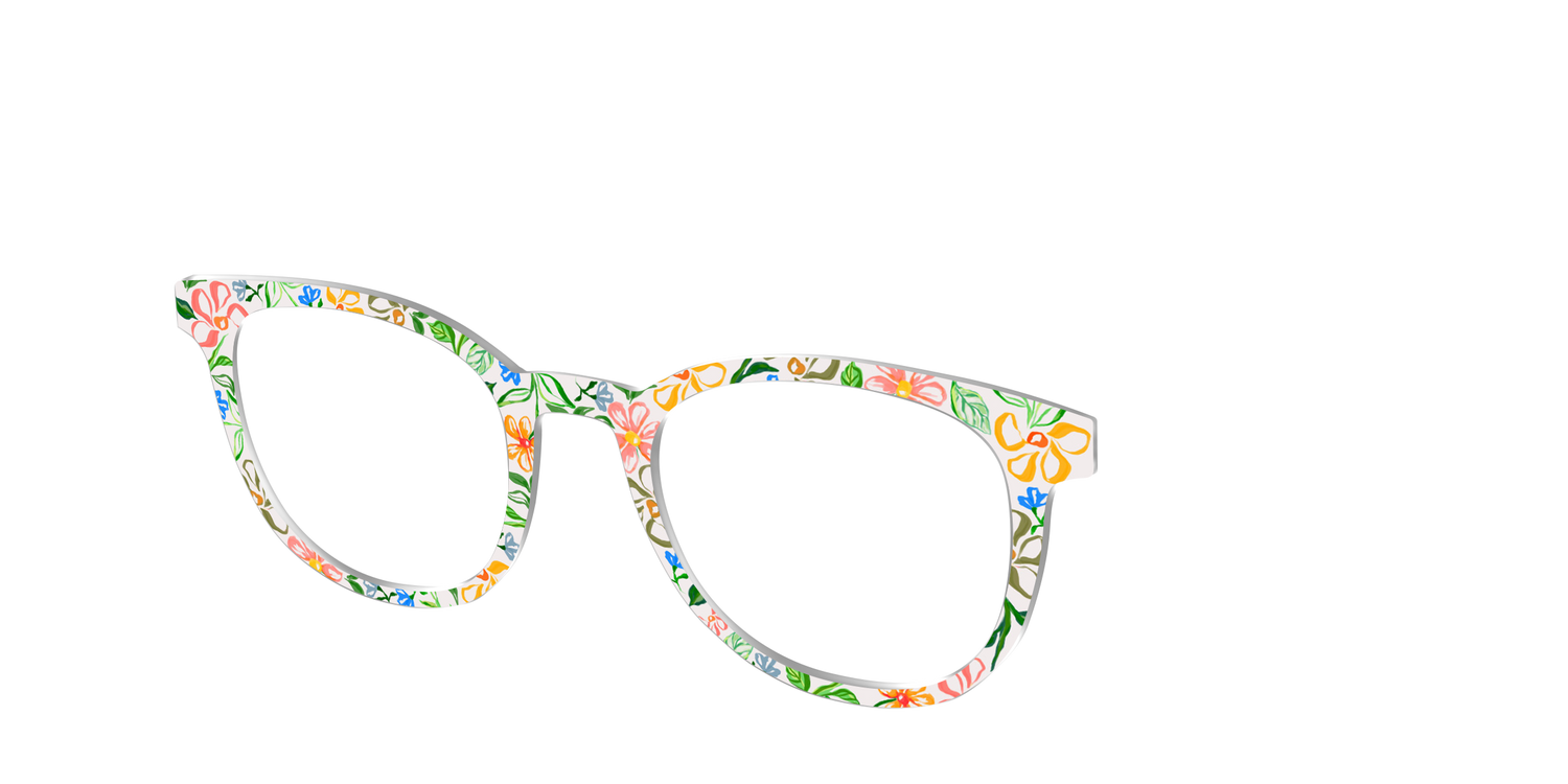 The Summer Garden - Angle Top Image - Pair Eyewear