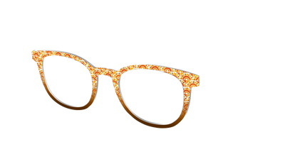 The Summer Sun Scallop - Angle Top Thumbnail - Pair Eyewear