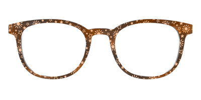 The Sunburst Scatter - Front Top Thumbnail - Pair Eyewear