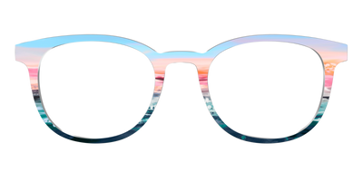 The Sunset Seashore - Front Top Thumbnail - Pair Eyewear