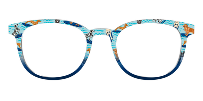 The Surf's Up Pups - Front Top Thumbnail - Pair Eyewear