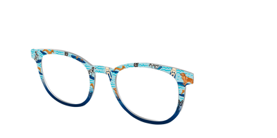 The Surf's Up Pups - Angle Top Thumbnail - Pair Eyewear