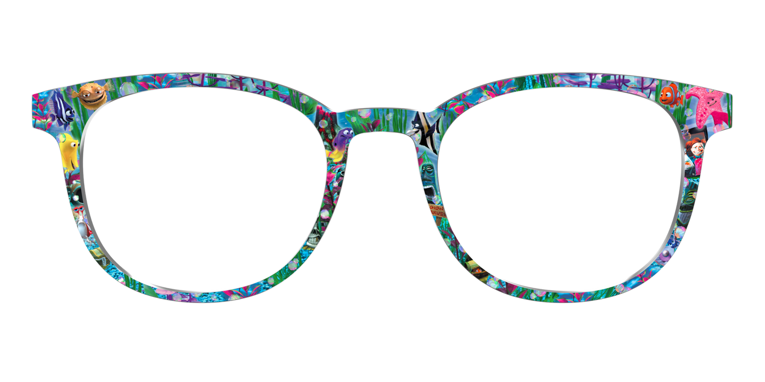 The Tank Gang - Front Top Image - Pair Eyewear