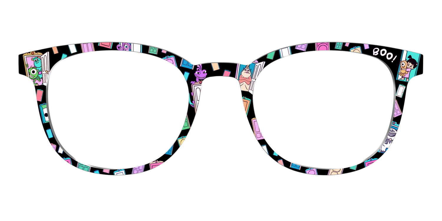 Team Scare - Front Top Image - Pair Eyewear