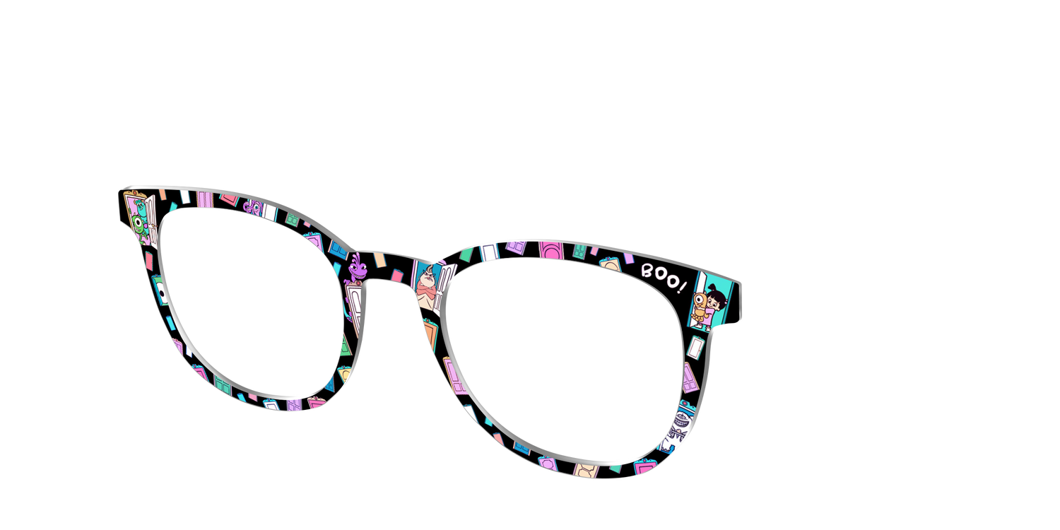 Team Scare - Angle Top Image - Pair Eyewear