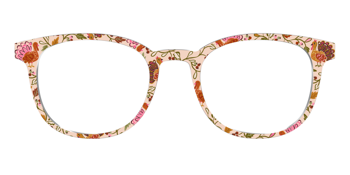 The Thankful Turkeys - Front Top Image - Pair Eyewear