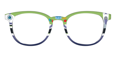 To Infinity & Beyond - Front Top Thumbnail - Pair Eyewear