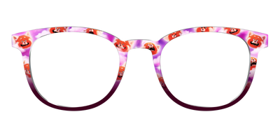 Turning Red - Front Top Thumbnail - Pair Eyewear
