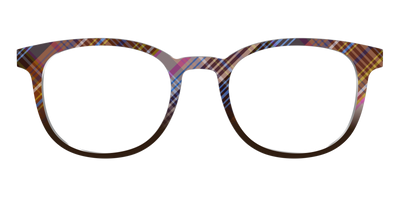 The Twill Tartan - Front Top Thumbnail - Pair Eyewear