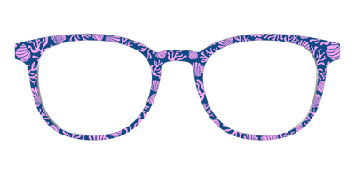 The Two-Toned Coral - Front Top Thumbnail - Pair Eyewear