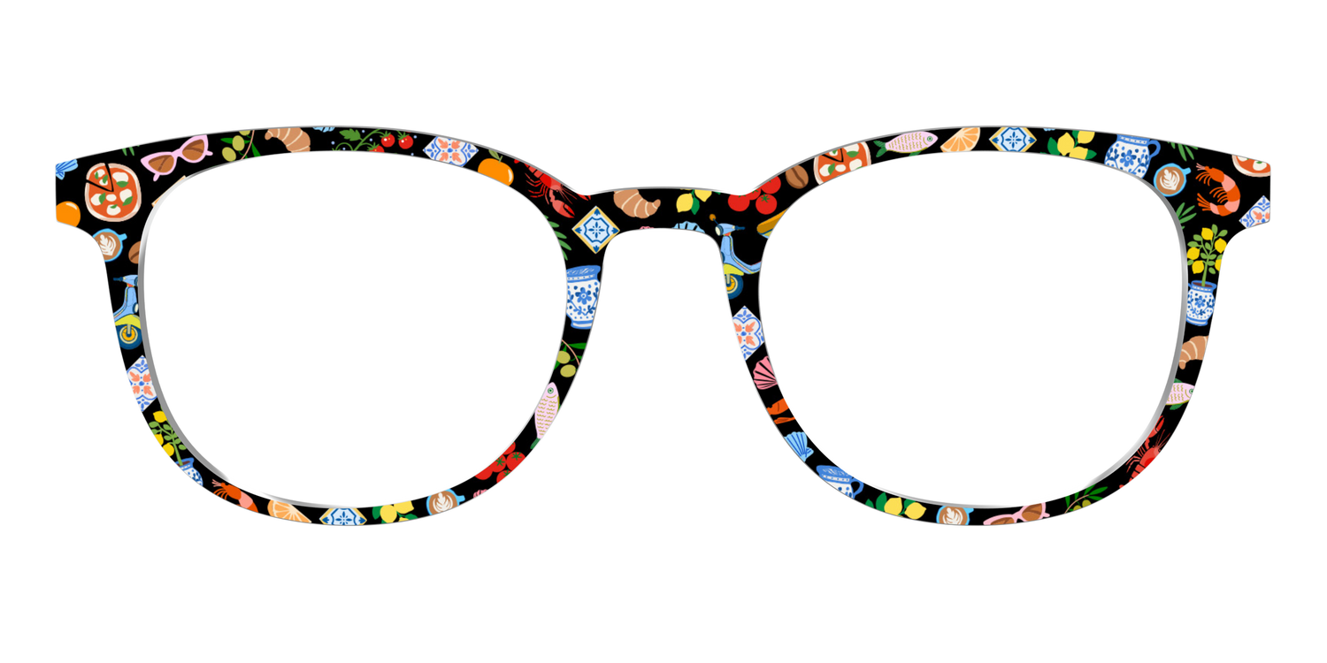 The Vacay Array - Front Top Image - Pair Eyewear