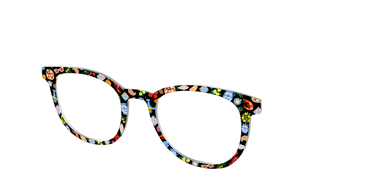 The Vacay Array - Angle Top Image - Pair Eyewear