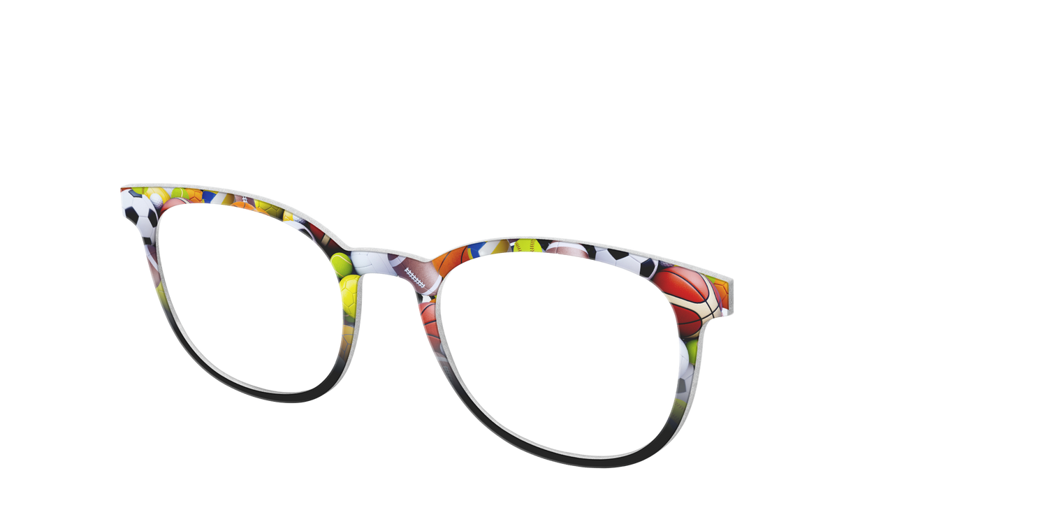 The Varsity - Angle Top Image - Pair Eyewear