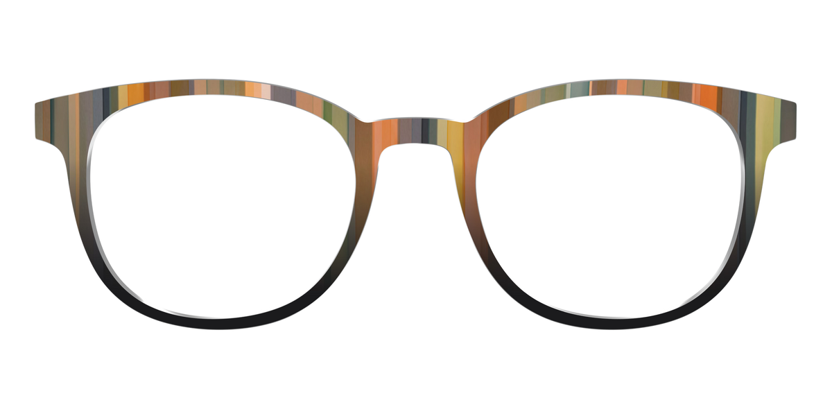The Verdant Stripes - Front Top Image - Pair Eyewear