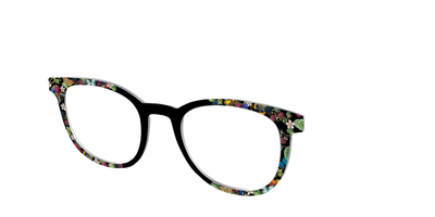 The Wildberry Foliage - Angle Top Thumbnail - Pair Eyewear
