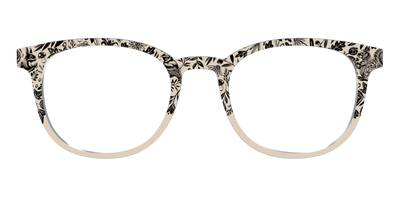 The Woodcut Squirrels - Front Top Thumbnail - Pair Eyewear