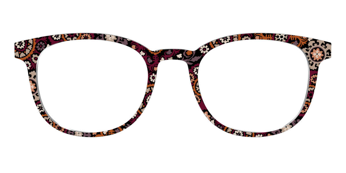 The Woodland Mosaic - Front Top Image - Pair Eyewear