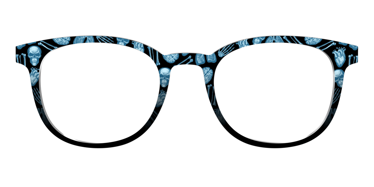 The X-Ray Vision - Front Top Image - Pair Eyewear
