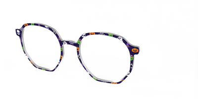 The 8-Bit Boos - Angle Top Thumbnail - Pair Eyewear
