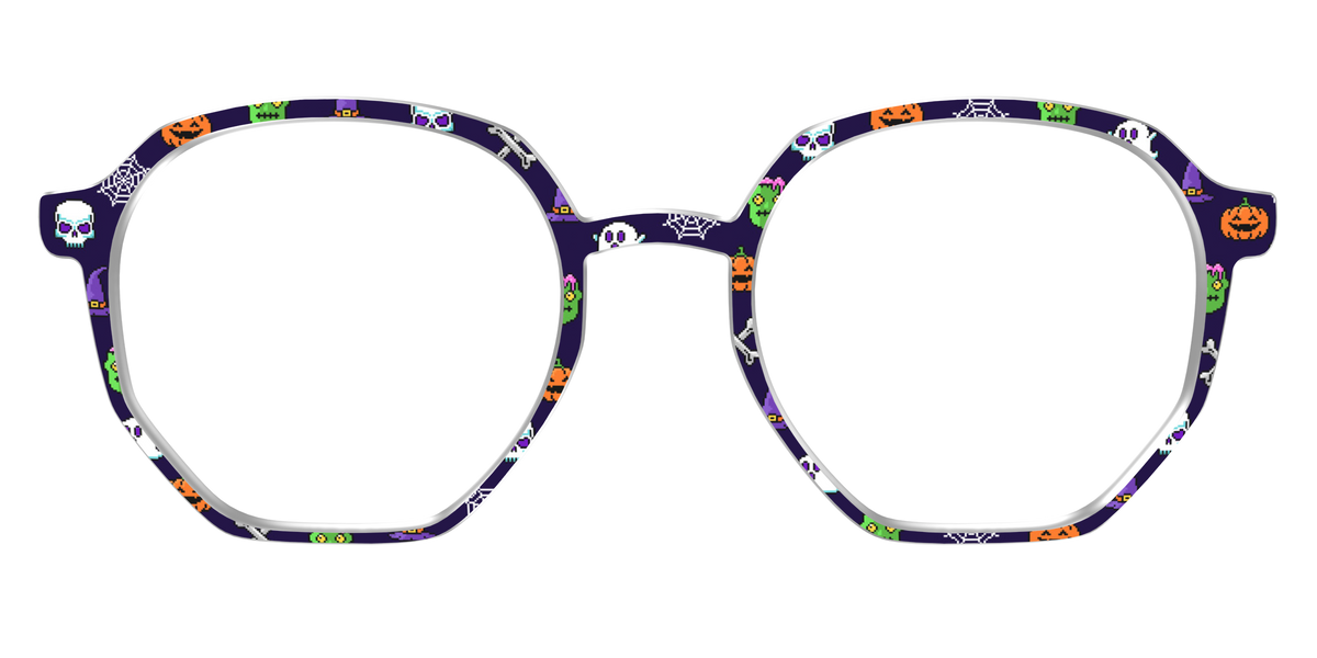 The 8-Bit Boos - Front Top Image - Pair Eyewear