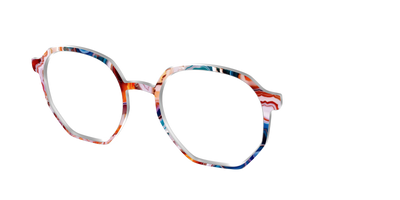 The Abroad Agate - Angle Top Thumbnail - Pair Eyewear