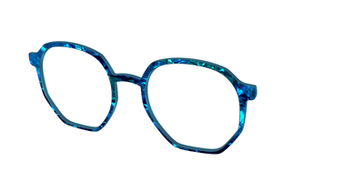 The Alexandrite Pearl Marble - Angle Top Thumbnail - Pair Eyewear