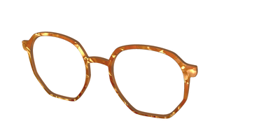 The Amber Pearl Marble - Angle Top Thumbnail - Pair Eyewear