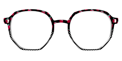 The Apple Polka Dot Split - Front Top Thumbnail - Pair Eyewear