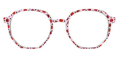 The Apple Polka Dot - Front Top Thumbnail - Pair Eyewear