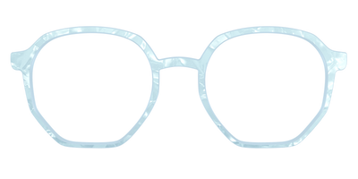 The Aquamarine Pearl Marble - Front Top Thumbnail - Pair Eyewear