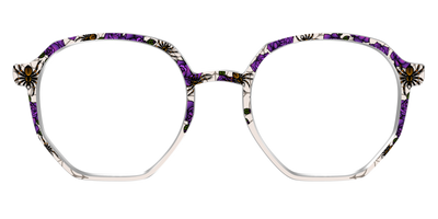 The Arachnid Rosebuds - Front Top Thumbnail - Pair Eyewear