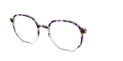 The Arachnid Rosebuds - Angle Top Thumbnail - Pair Eyewear