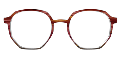 The Auburn Gradient Horn - Front Top Thumbnail - Pair Eyewear