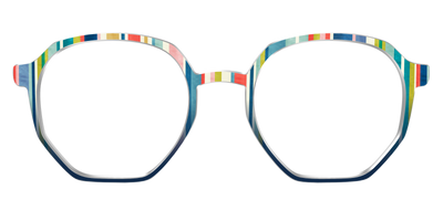 The Beach Bum Stripes - Front Top Thumbnail - Pair Eyewear