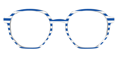The Beach Umbrella Stripes - Front Top Thumbnail - Pair Eyewear