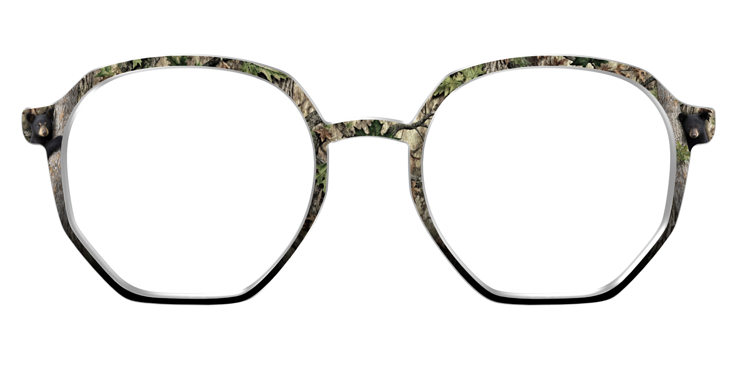 The Bear Cubs - Front Top Image - Pair Eyewear