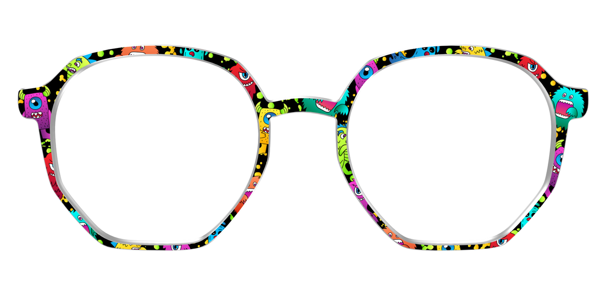 The Beastly Besties - Front Top Image - Pair Eyewear