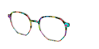 The Beastly Besties - Angle Top Thumbnail - Pair Eyewear